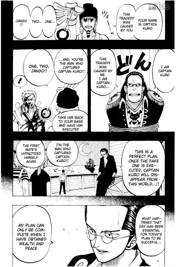 One Piece, Chapter 37 image 16